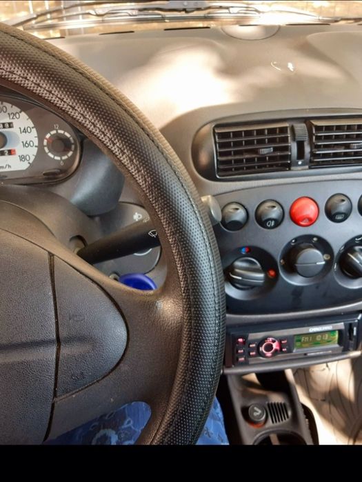 Vînd Fiat Seicento, 1100 cm.benzina.