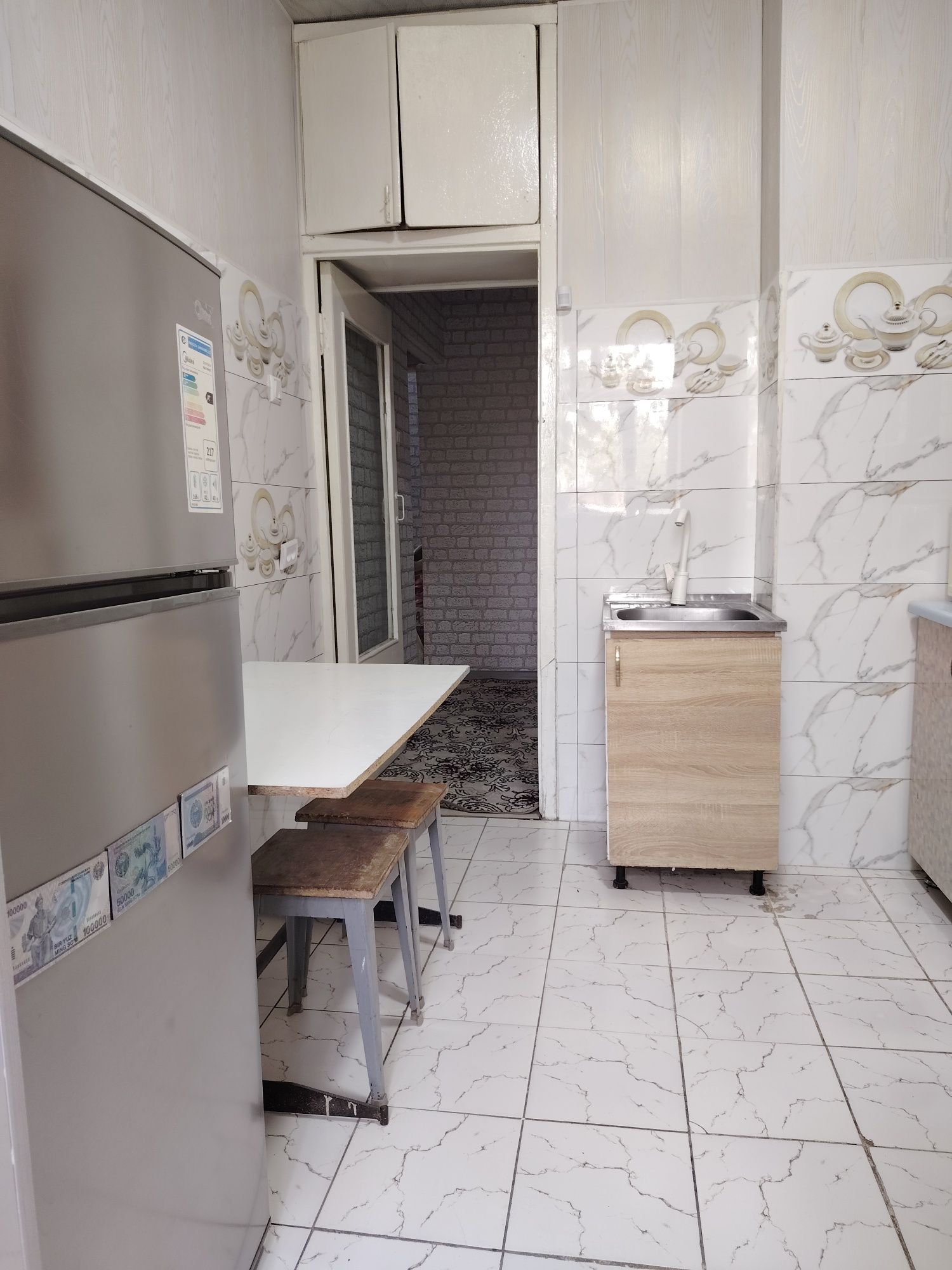 Аренда 2х комнатной квартиры в городе АХАНГАРАН Ижара хонадон