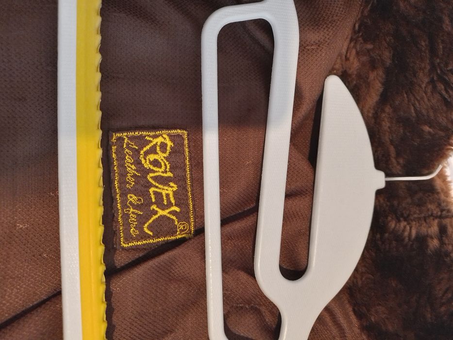 Haina blana naturala mar. 54