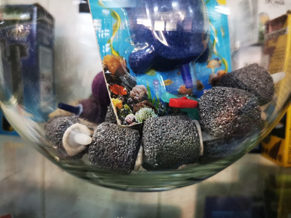 Pietre de aer -oxigenare