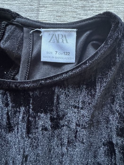 Зара zara официален гащеризон 122/ 7г