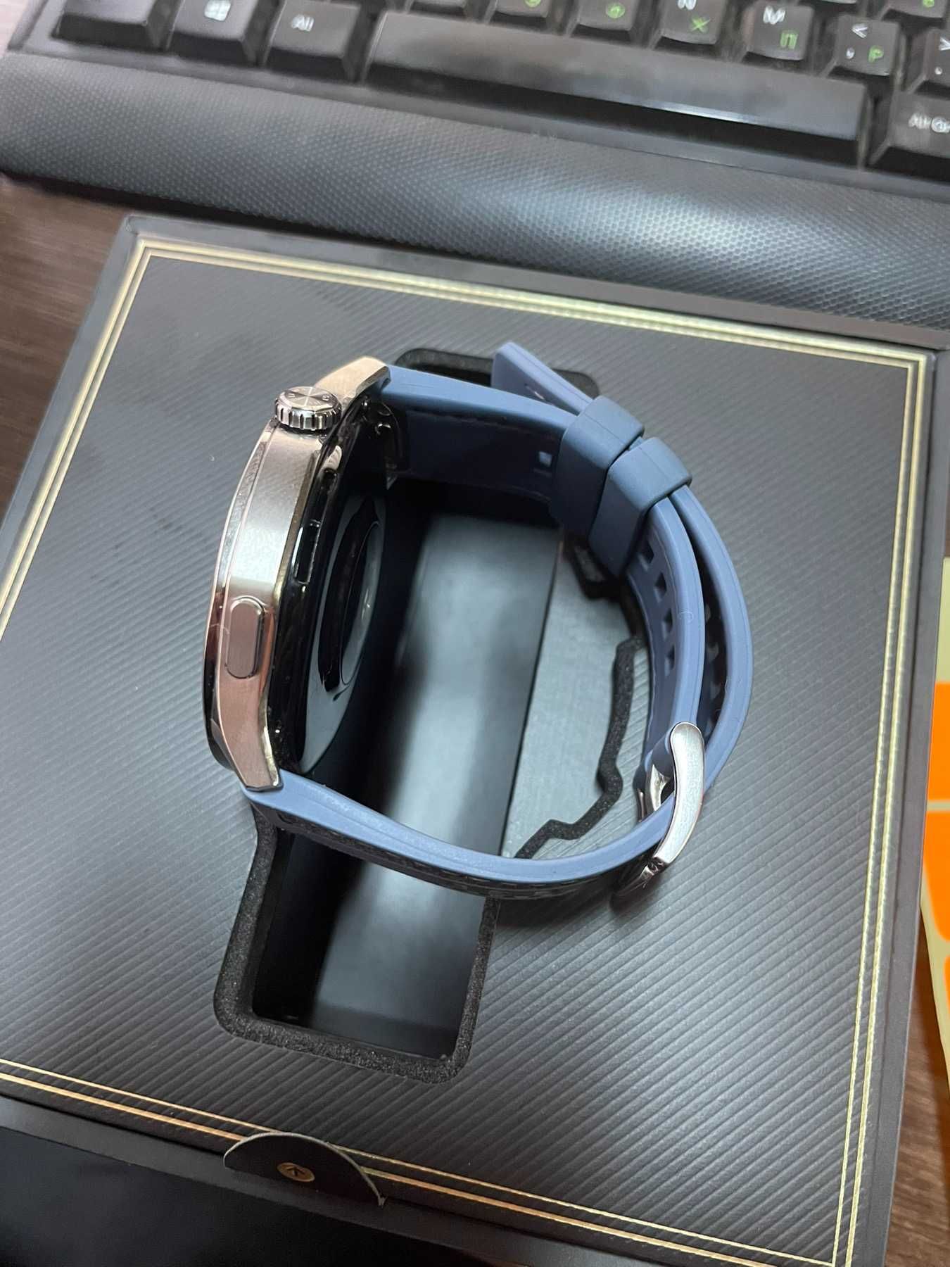Смарт часовник HUAWEI WATCH GT 5