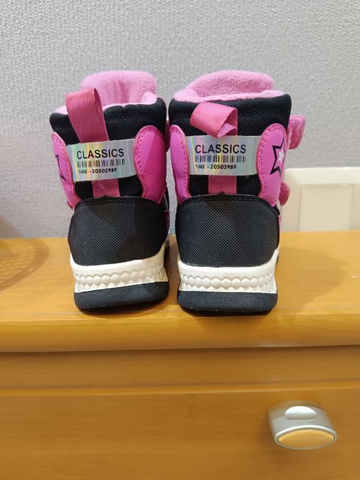 Продам Детские сапоги