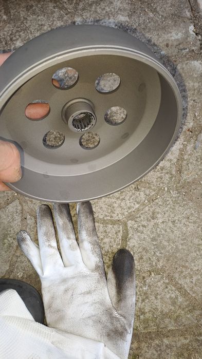 Продавам скутер ямаха