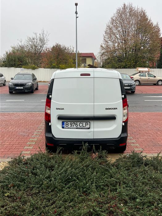 Dacia Dokker 1.5 Dci 75 Cp An 2017 Euro 6