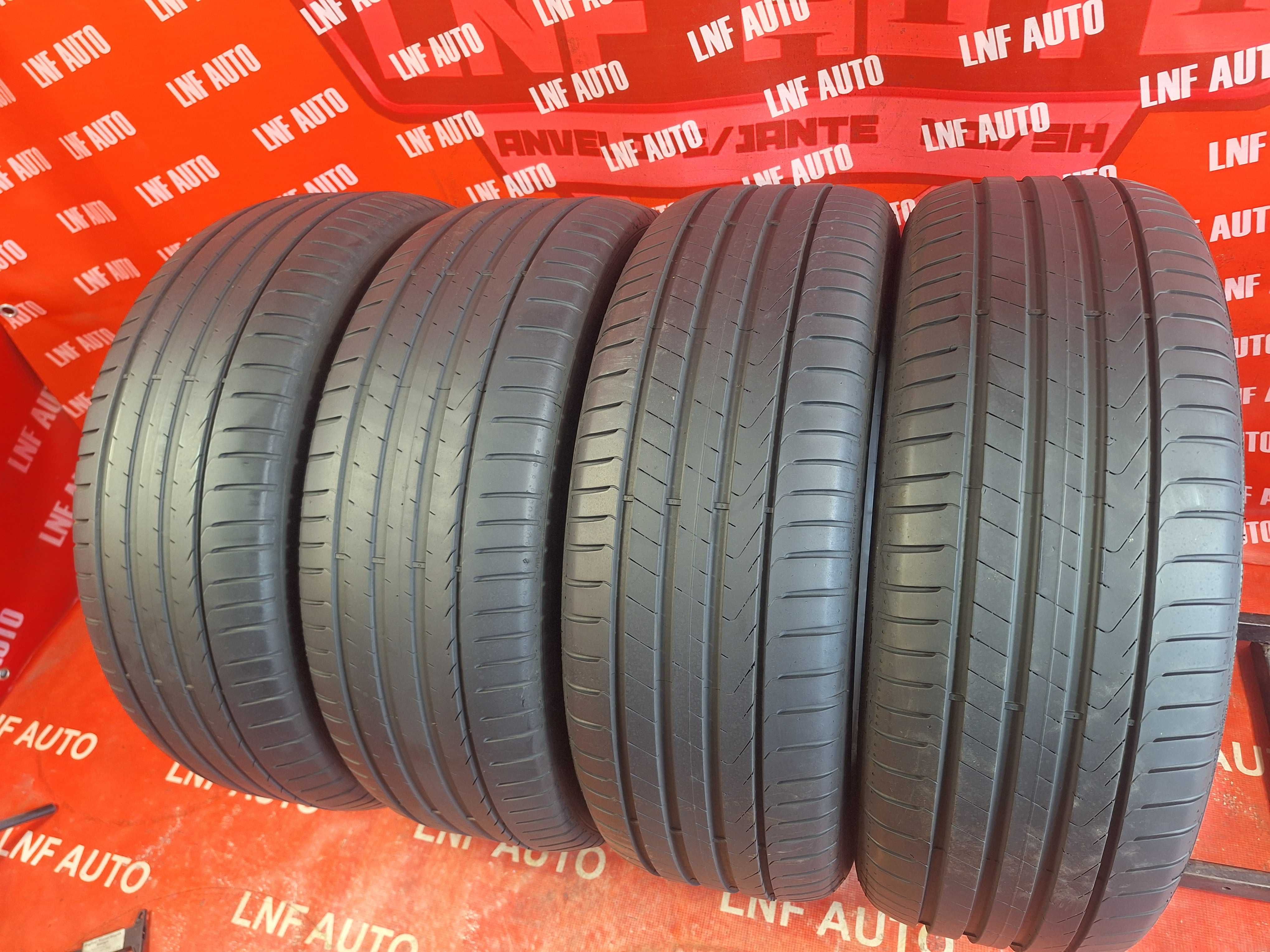 Anvelope de VARA - 235/55/18 - PIRELLI - 5 / 6 MM - DOT 2022 !