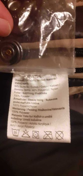 *Geacă parka Lerros Expedition-XL.46-48*