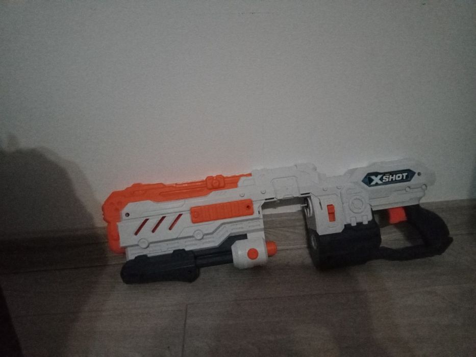 Pusti nerf perfecte