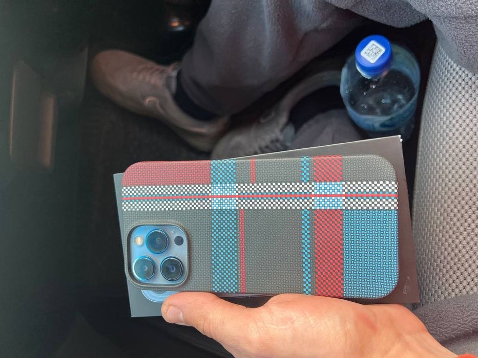 Iphon 13 pro max 256gb emkost 86