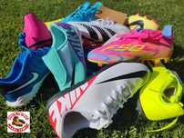 Ghete fotbal copii sintetic crampoane sala NOI Originale marimea 30-38