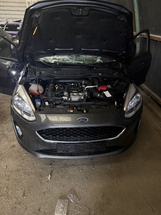 Ford Fiesta Cool&Connect 2018