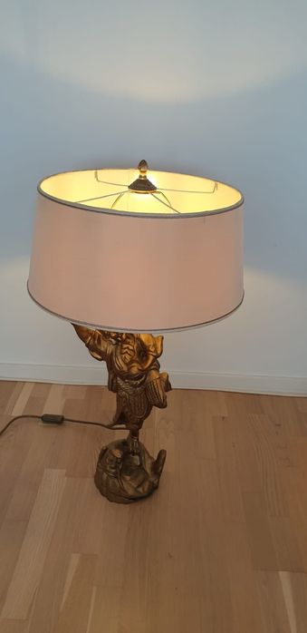 Accesoriu decorațiune lumina vintage colectie lemn Anglia 1890