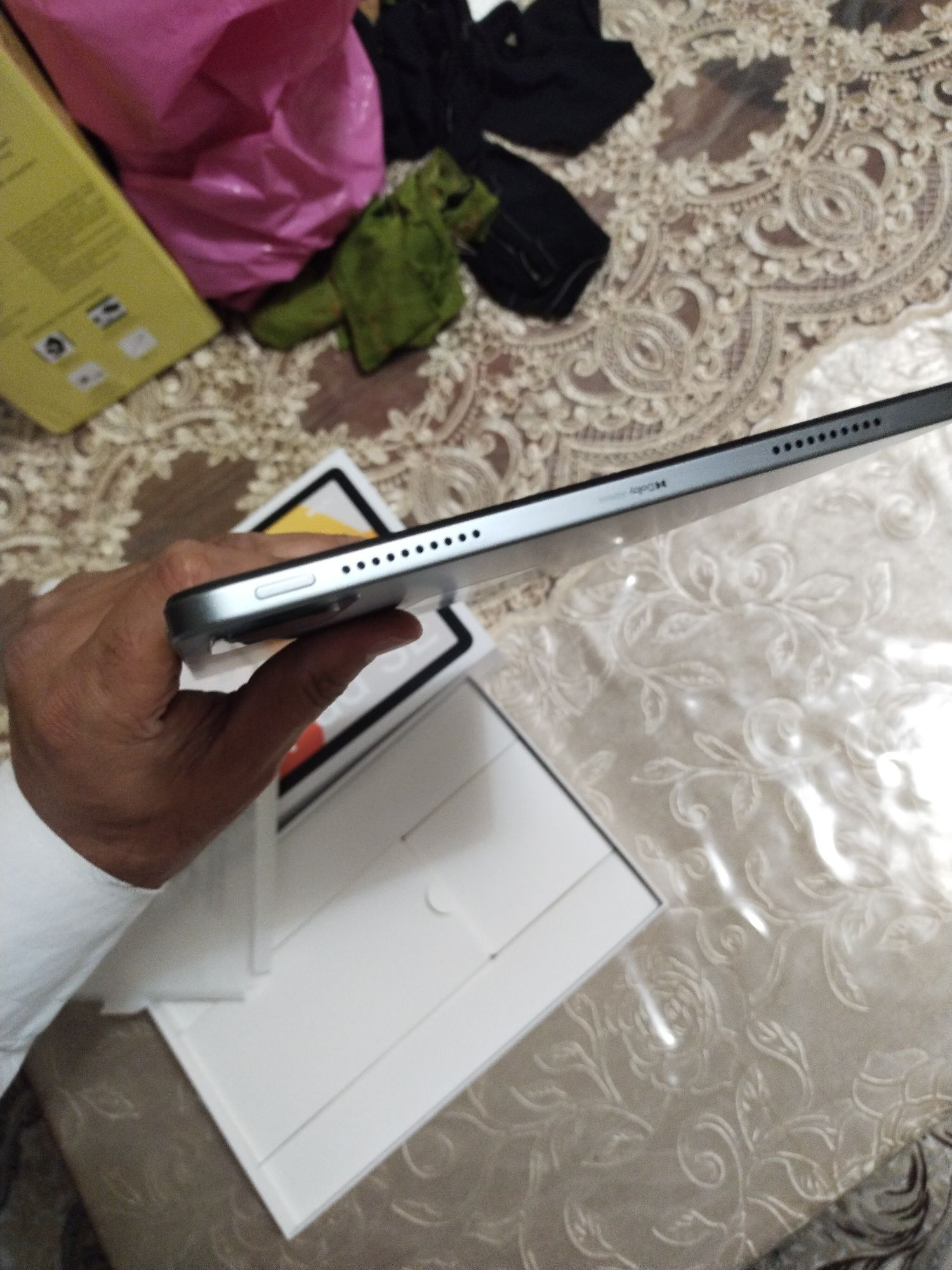 Redmi Pad SE 8 gb 256 gb yengide holat