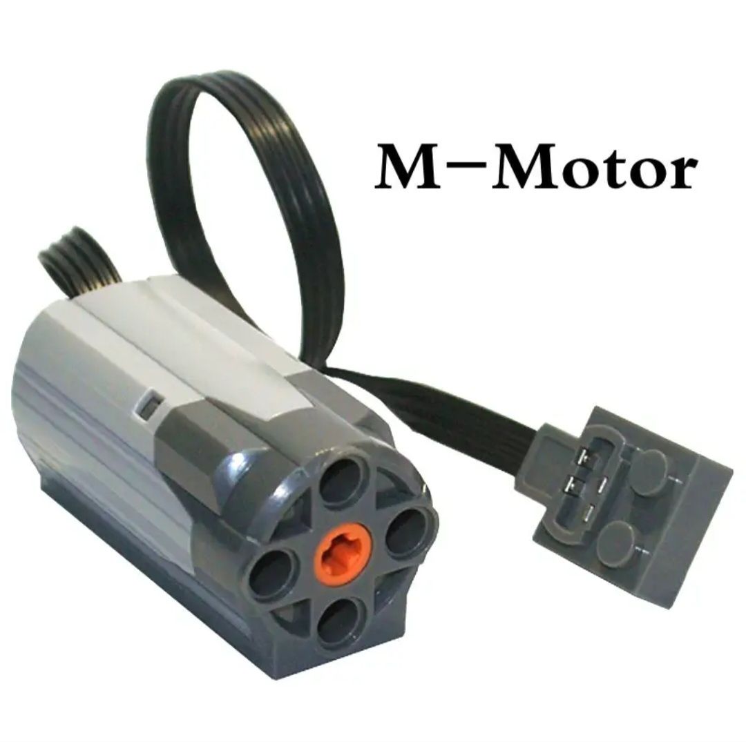 M motor lego technic