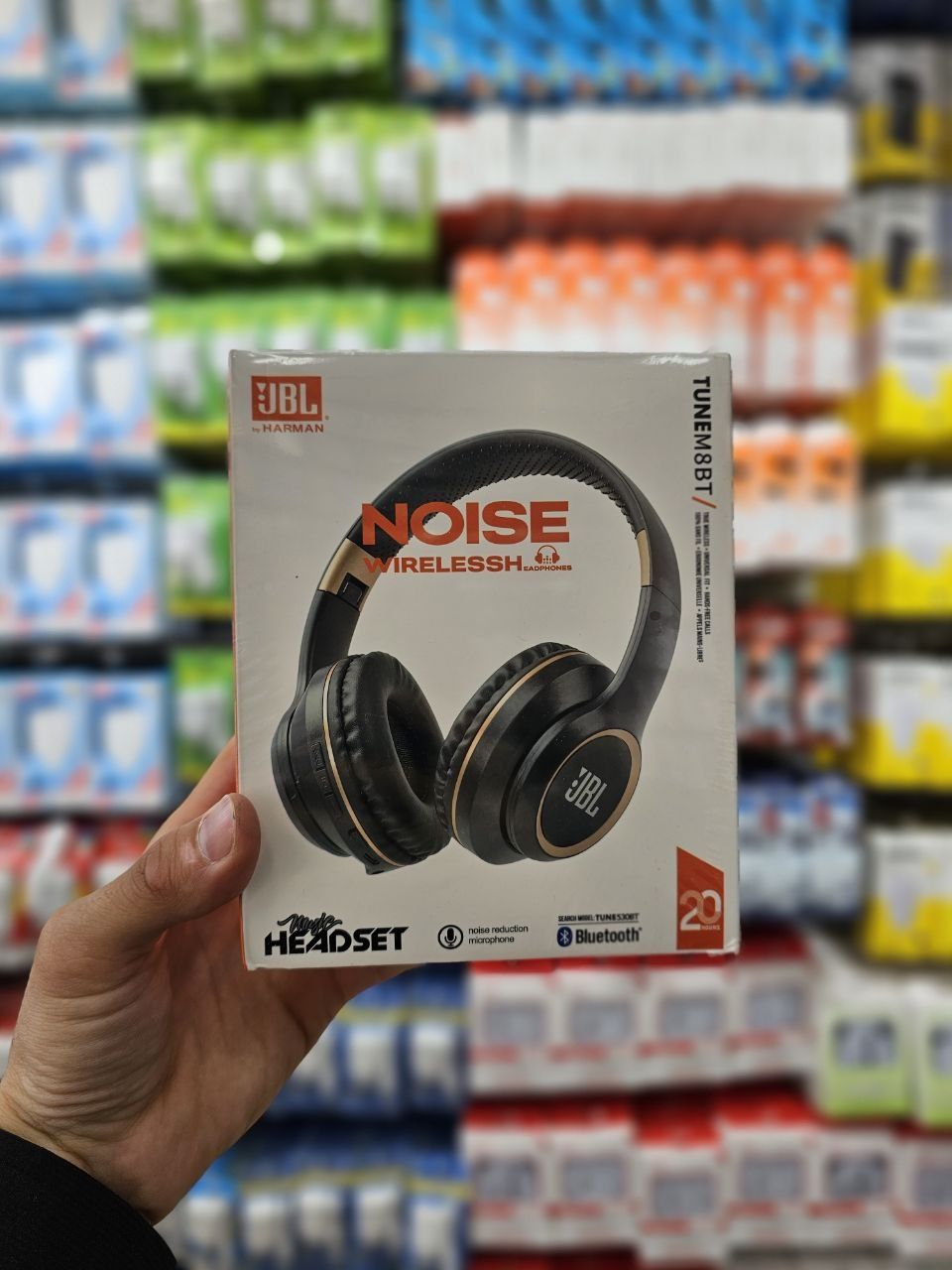 JBL ZB68 Naushnik