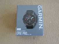 Garmin Epix 2 Pro Sapphire 47mm - Nou in Cutie, Pretul Fix