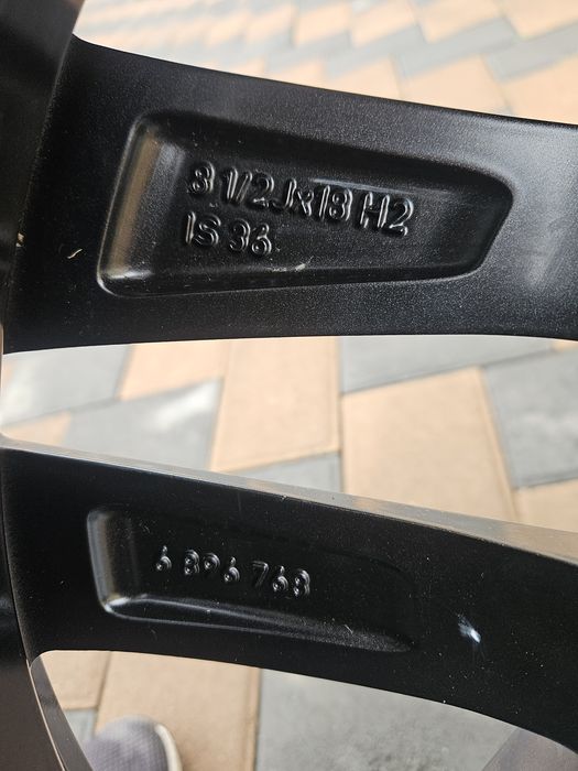 Jante 18 bmw model style 853 18 prindere 5x112