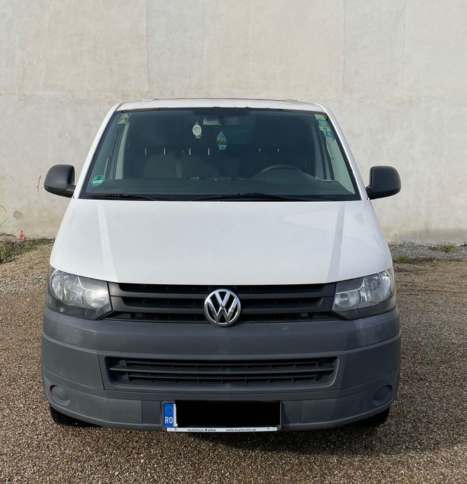 VW Transporter T5 Funerar Dric Frigorific 2011
