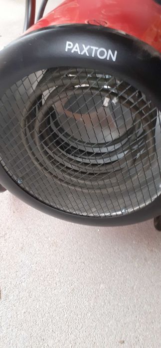 Aeroterma cald/rece electrica paxton 3kw