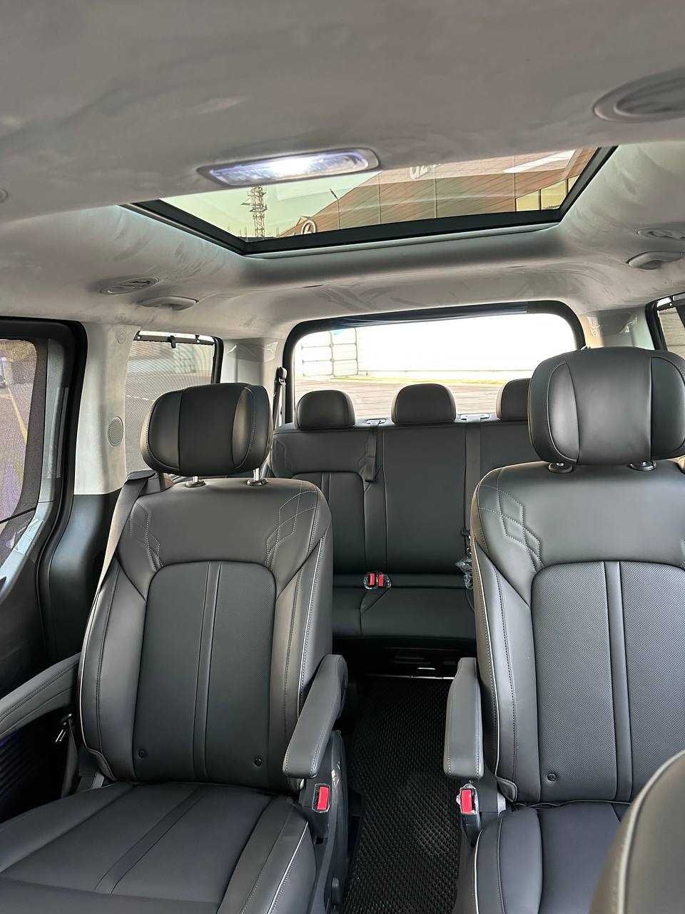 Транспорт, Транспортные услуги, Kia Carnival, H1, туризм, Аренда