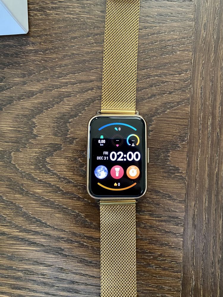 Часовник Smartwatch Huawei Watch Fit 2
