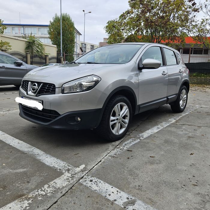 Nissan Qashqai 1.6 DCI ALL-MODE 4x4i ACENTA