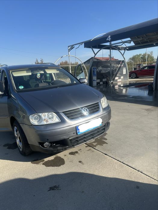 Vw Touran 2.0d 2006