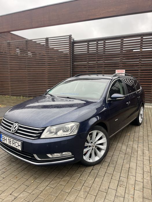 Volkswagen Passat B7