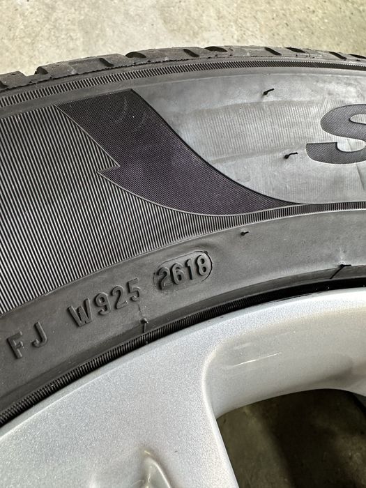 20-ки 5x112 - Mercedes sport packet - GL-GLS-GLE и други