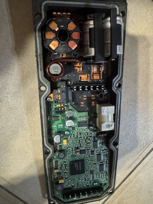 Платка за Електрическа кормилна рейка за audi a6/7