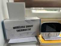 Wirless Smart termostat