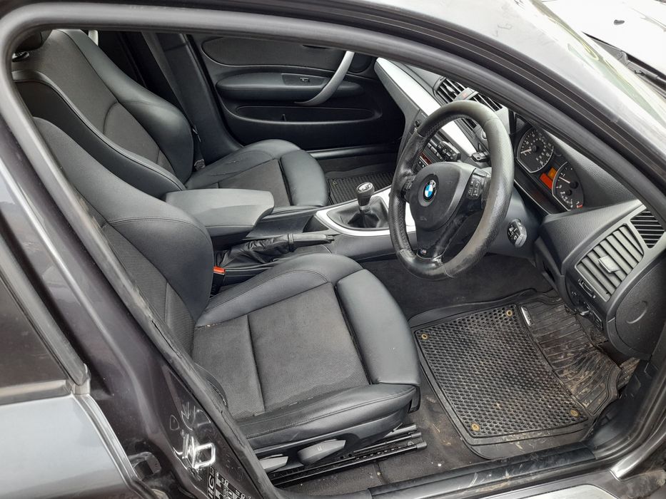 BMW E87 116i 122k M paket БМВ Е87