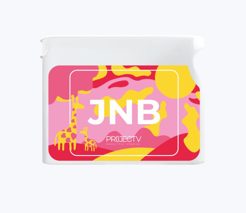 JNB project V (халяльр