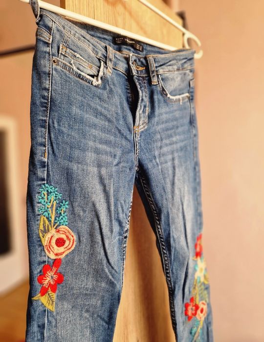 Дамски дънки Zara