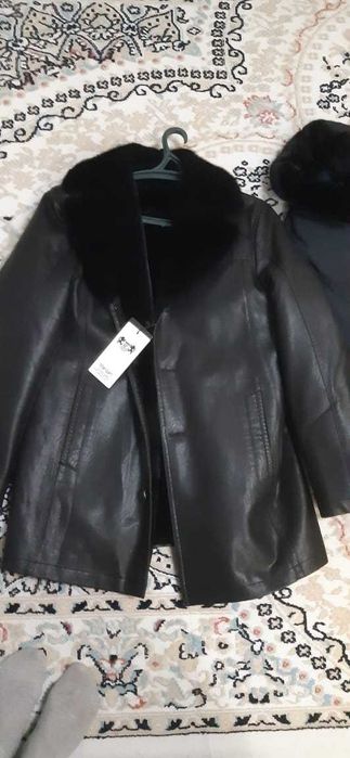 дубленка мужская