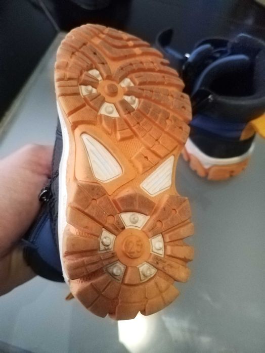 Детски зимни обувки