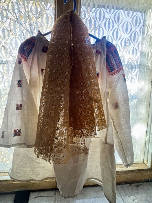 Camasi traditionale cu vechime si marame