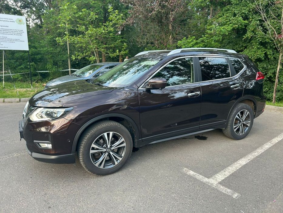Nissan X-trail 2.0 diesel 177cp  4×4-I Tekna