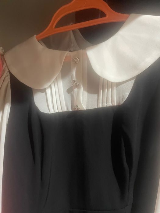 Школьное платье для девочки