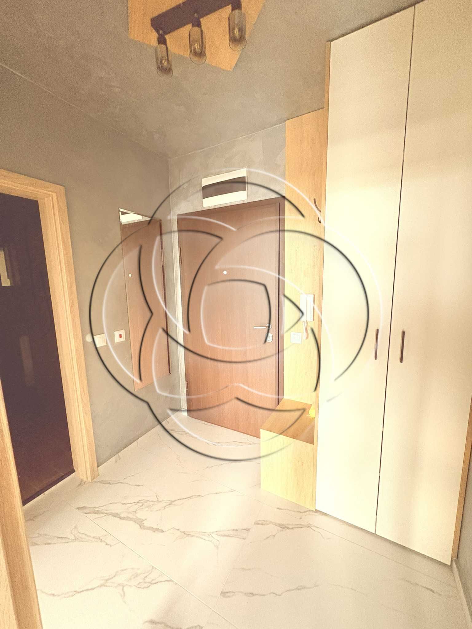 Нов двустаен апартамент с гараж. Близо до Студентски град