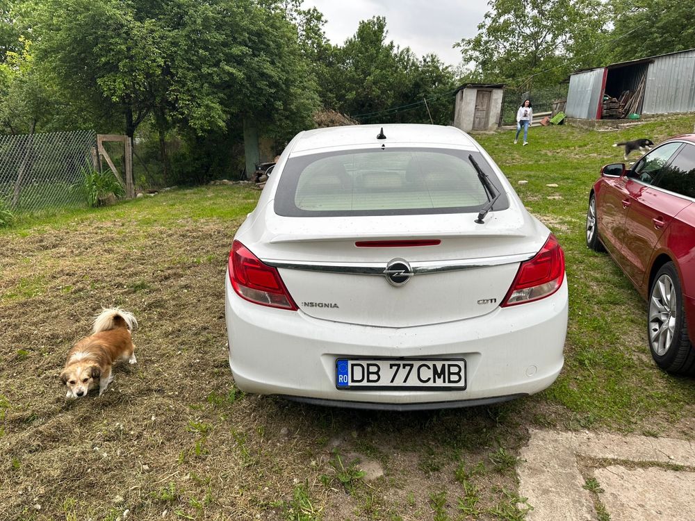 Opel Insigna 3700€ negociabil