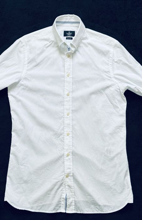 Hackett,cămașă bărbați,măr.XS(merge pt.S)