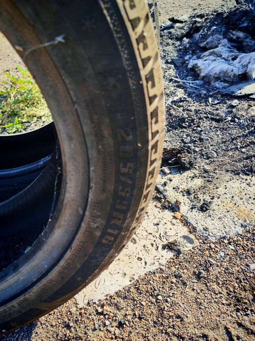 Продам шины. Б. У