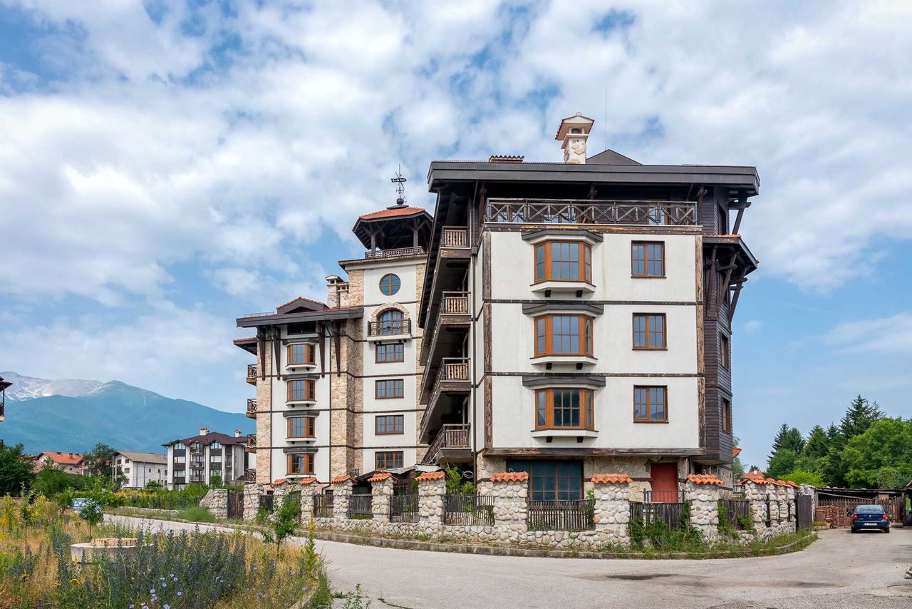 Продава се Двустаен апартамент в Банско - 57 кв.м за 983 €/кв.м - Снимка #6