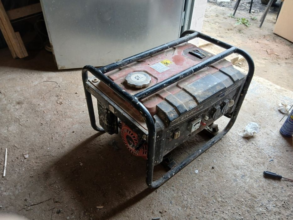 Generator curent electric Steinhaus 3150 W