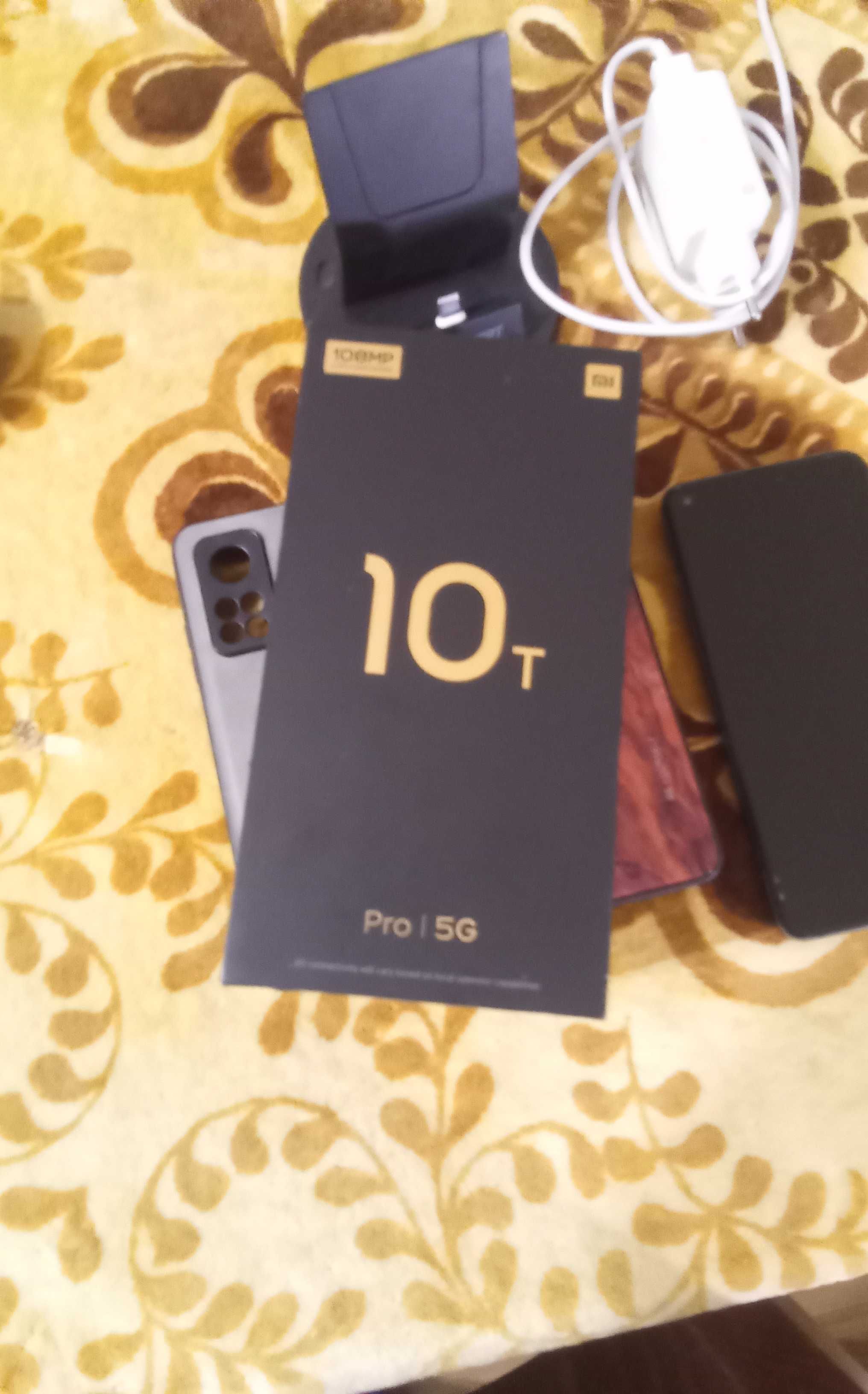 Xiaomi mi 10 t pro-перфектен!