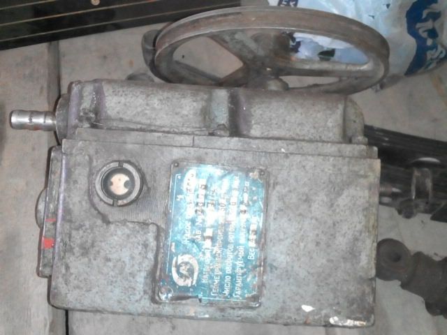 Вакуумный насос ВН 461 М.