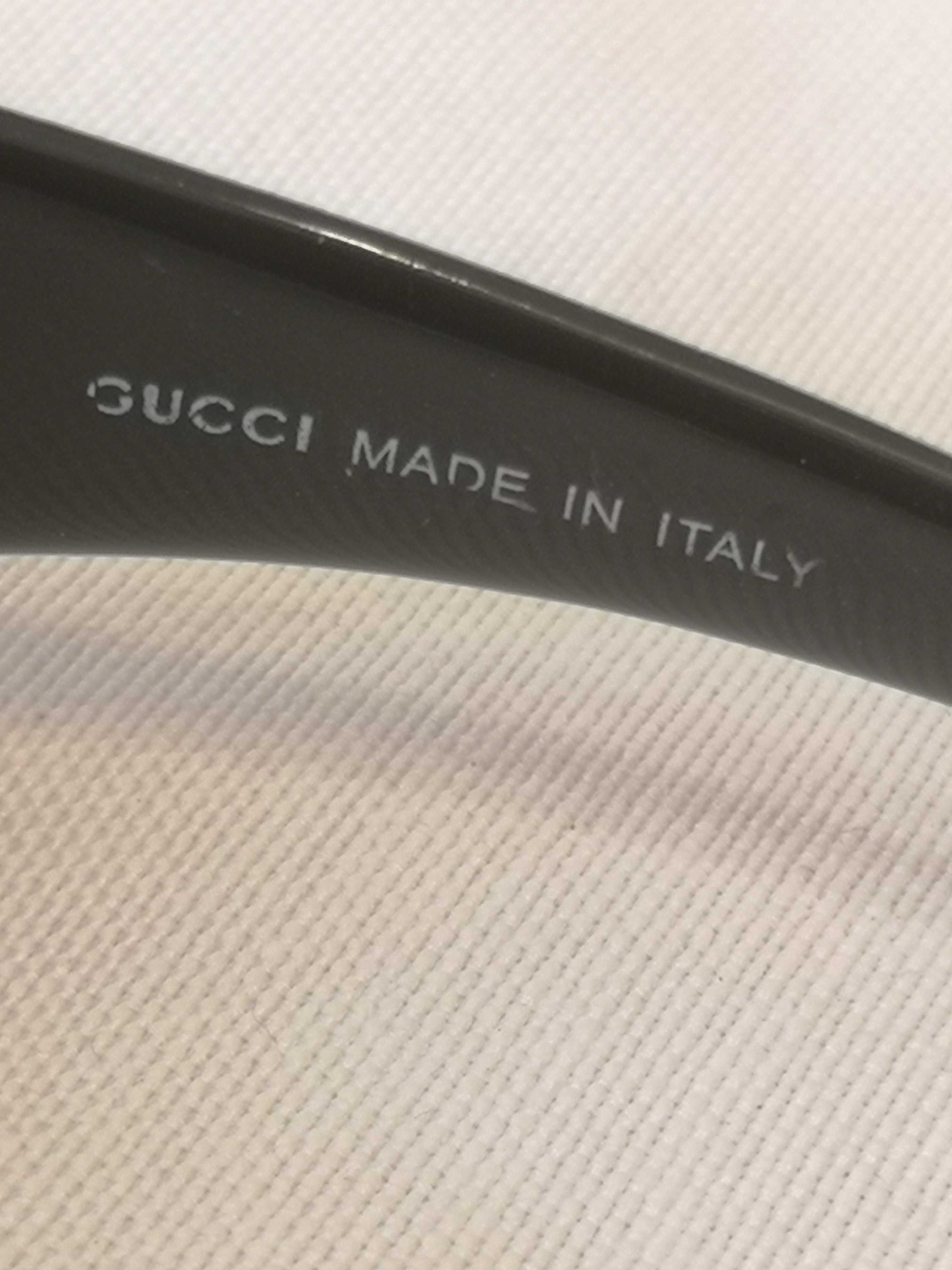 Оригинални Италиански Маркови Слънчеви Очила GUCCI  мод.1824  с Калъф