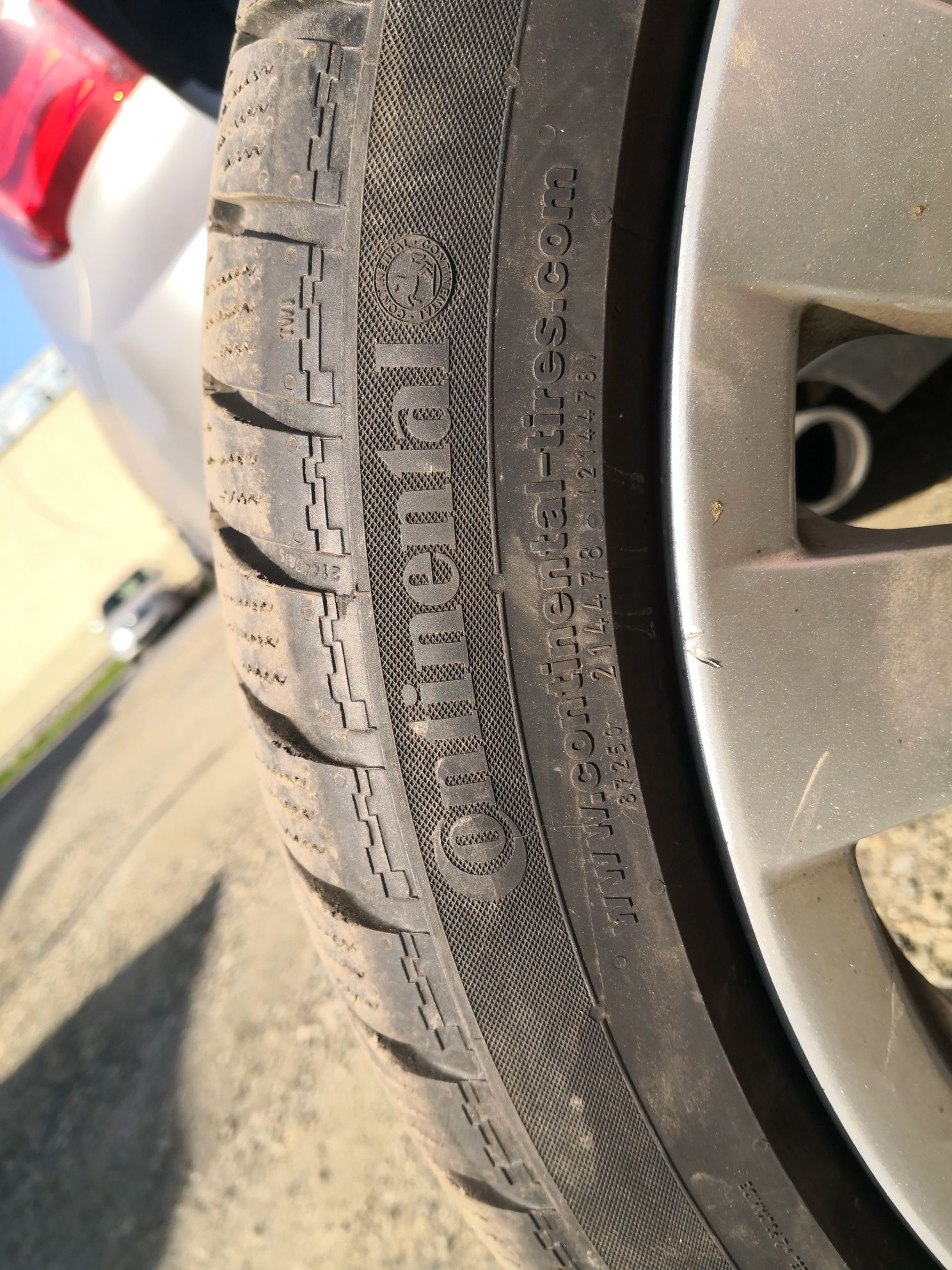 Anvelope iarna CONTINENTAL 245 / 40 R20