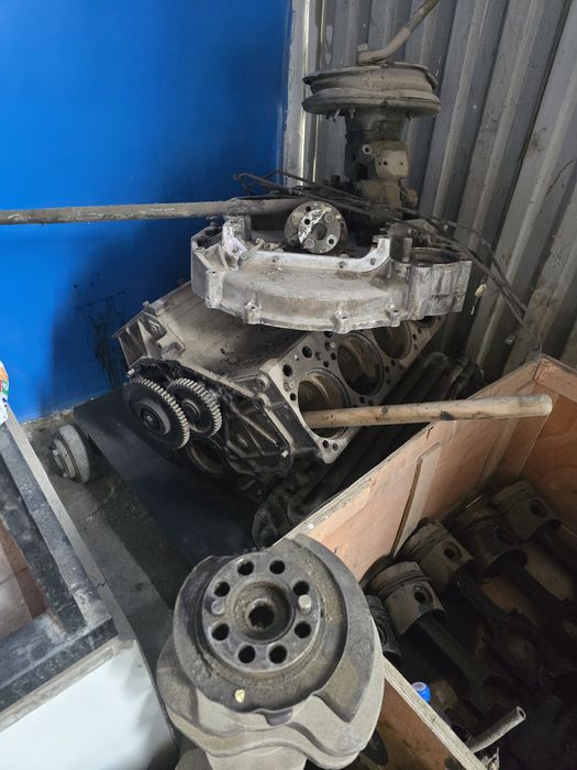 Продаётся мотор от камаза